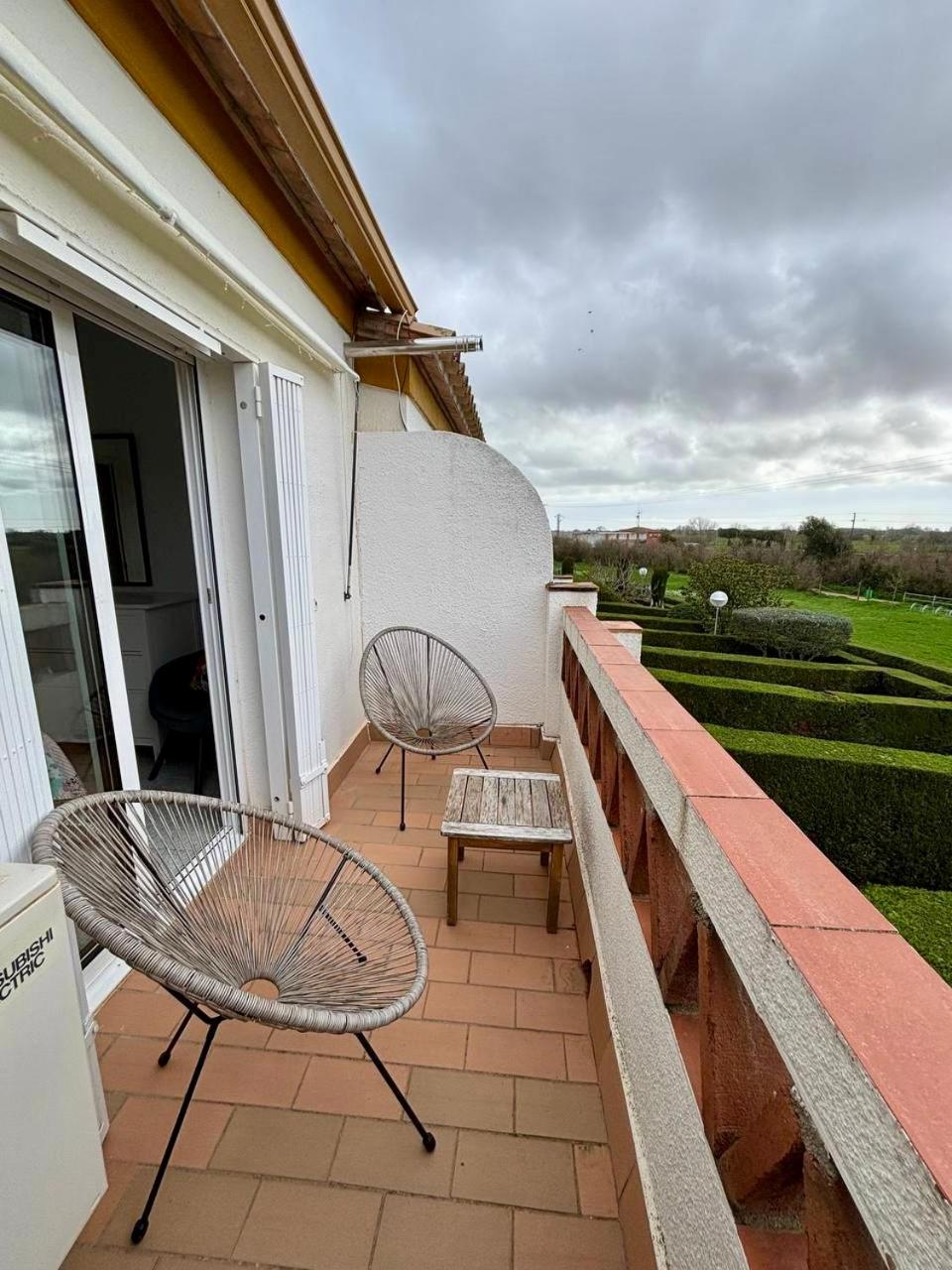 Casas Plus Costa Brava 埃斯塔蒂特 外观 照片