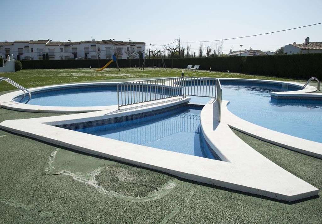 Casas Plus Costa Brava 埃斯塔蒂特 外观 照片
