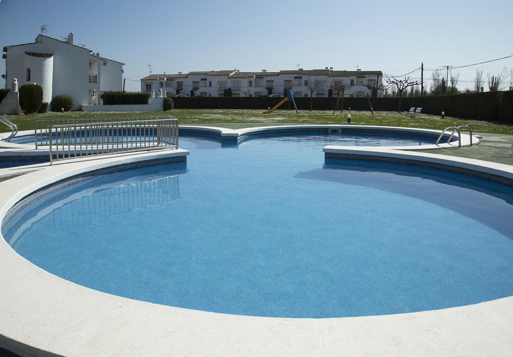 Casas Plus Costa Brava 埃斯塔蒂特 外观 照片